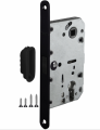 Корпус замка ML85-50 BL (черный, магнитный)  (43059) (PUNTO)